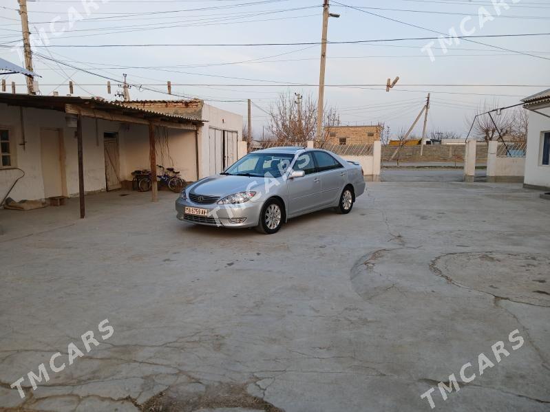 Toyota Camry 2005 - 175 000 TMT - Гёкдепе - img 3