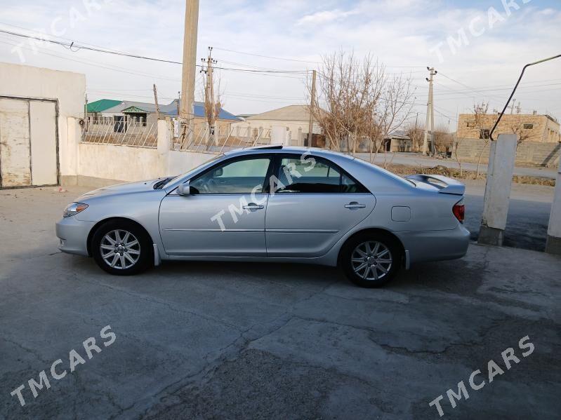 Toyota Camry 2005 - 175 000 TMT - Гёкдепе - img 6