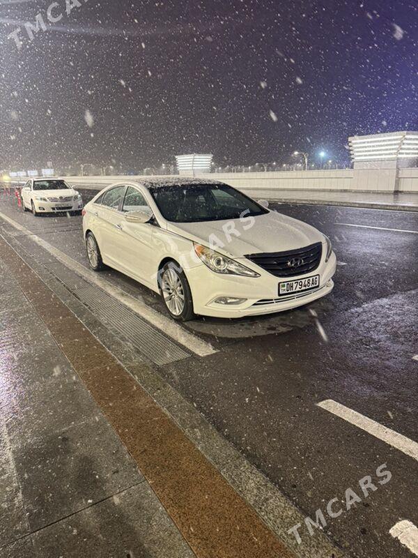 Hyundai Sonata 2012 - 170 000 TMT - Hitrowka - img 5