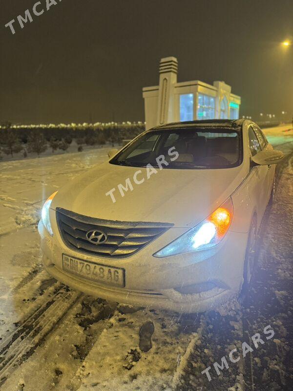 Hyundai Sonata 2012 - 170 000 TMT - Hitrowka - img 1