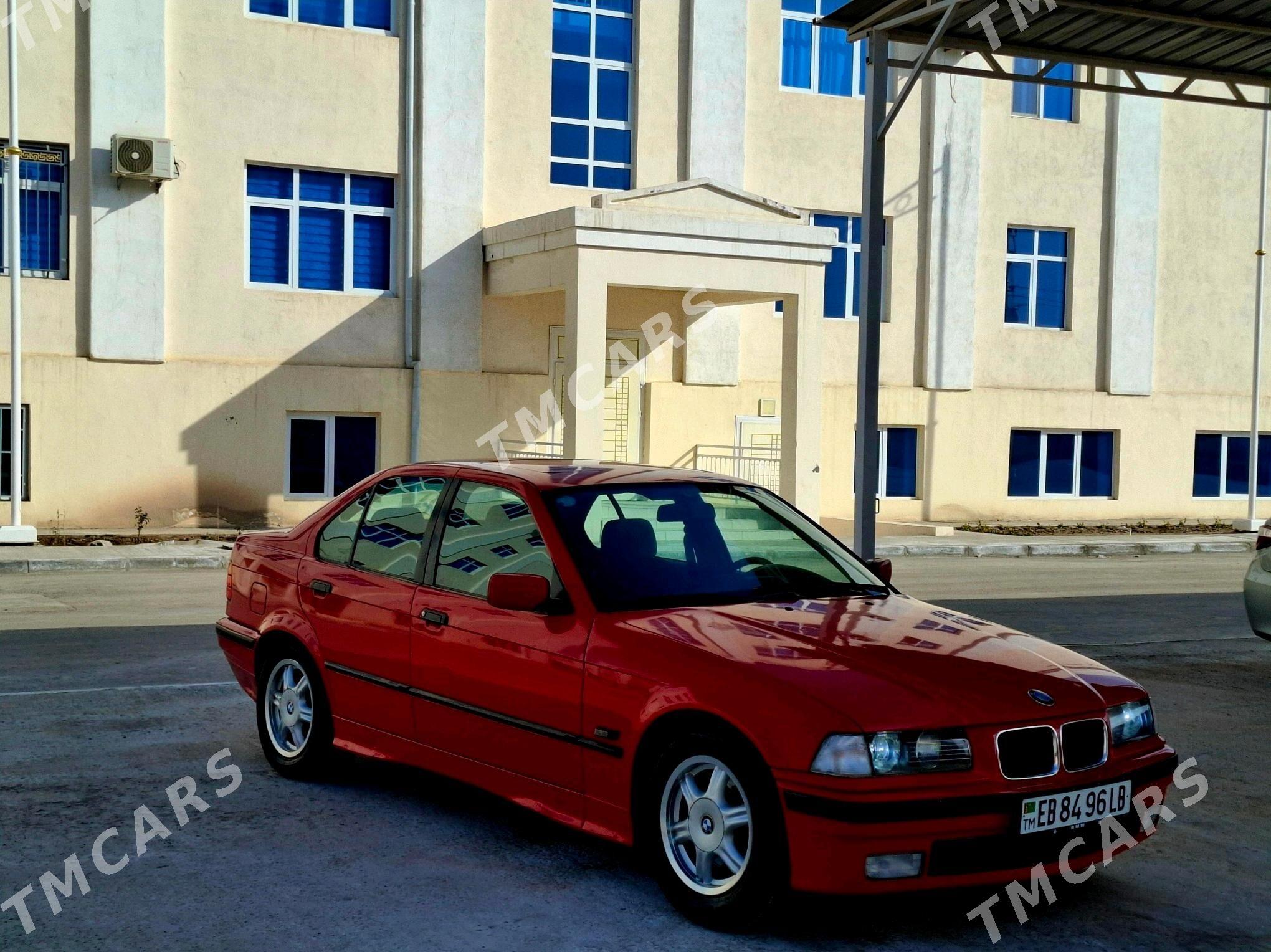 BMW 325 1994 - 54 000 TMT - Туркменабат - img 7