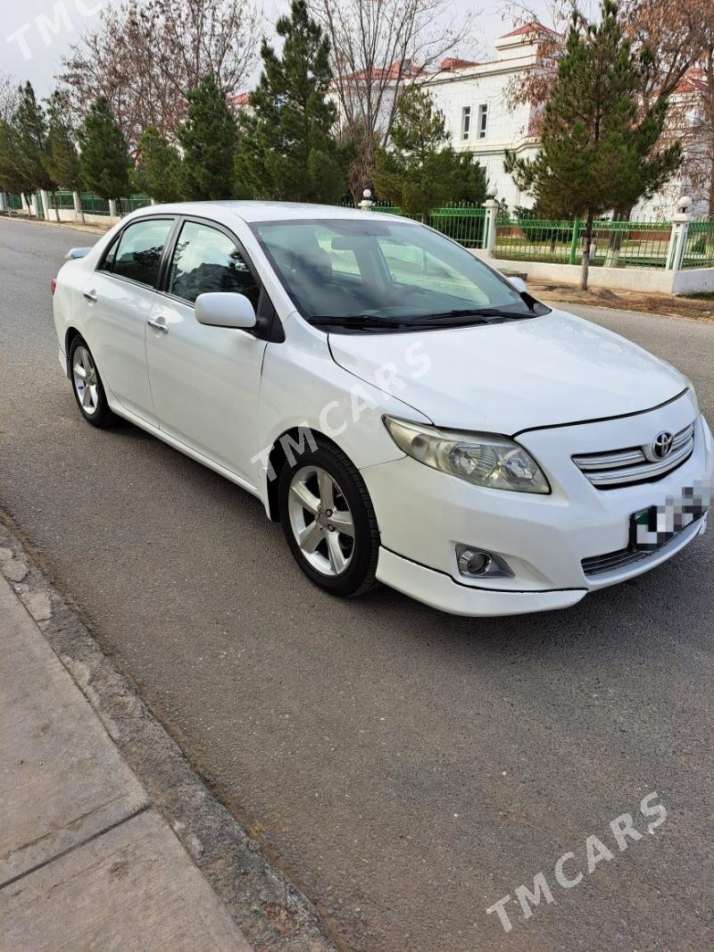 Toyota Corolla 2009 - 134 000 TMT - Aşgabat - img 3