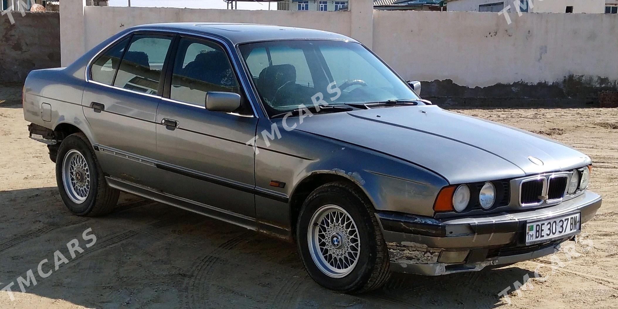 BMW 525 1995 - 38 000 TMT - Эсенгулы - img 2