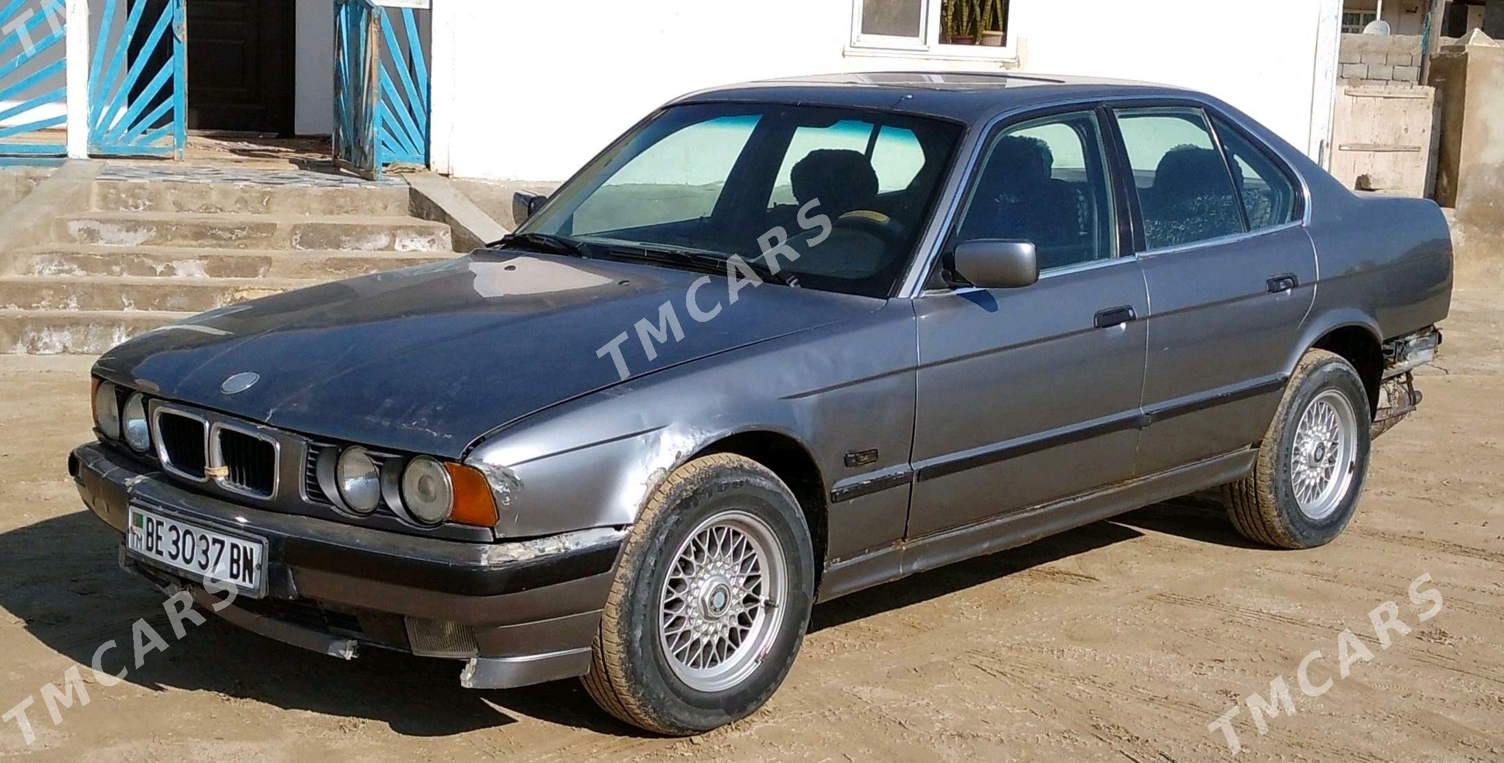 BMW 525 1995 - 38 000 TMT - Эсенгулы - img 3