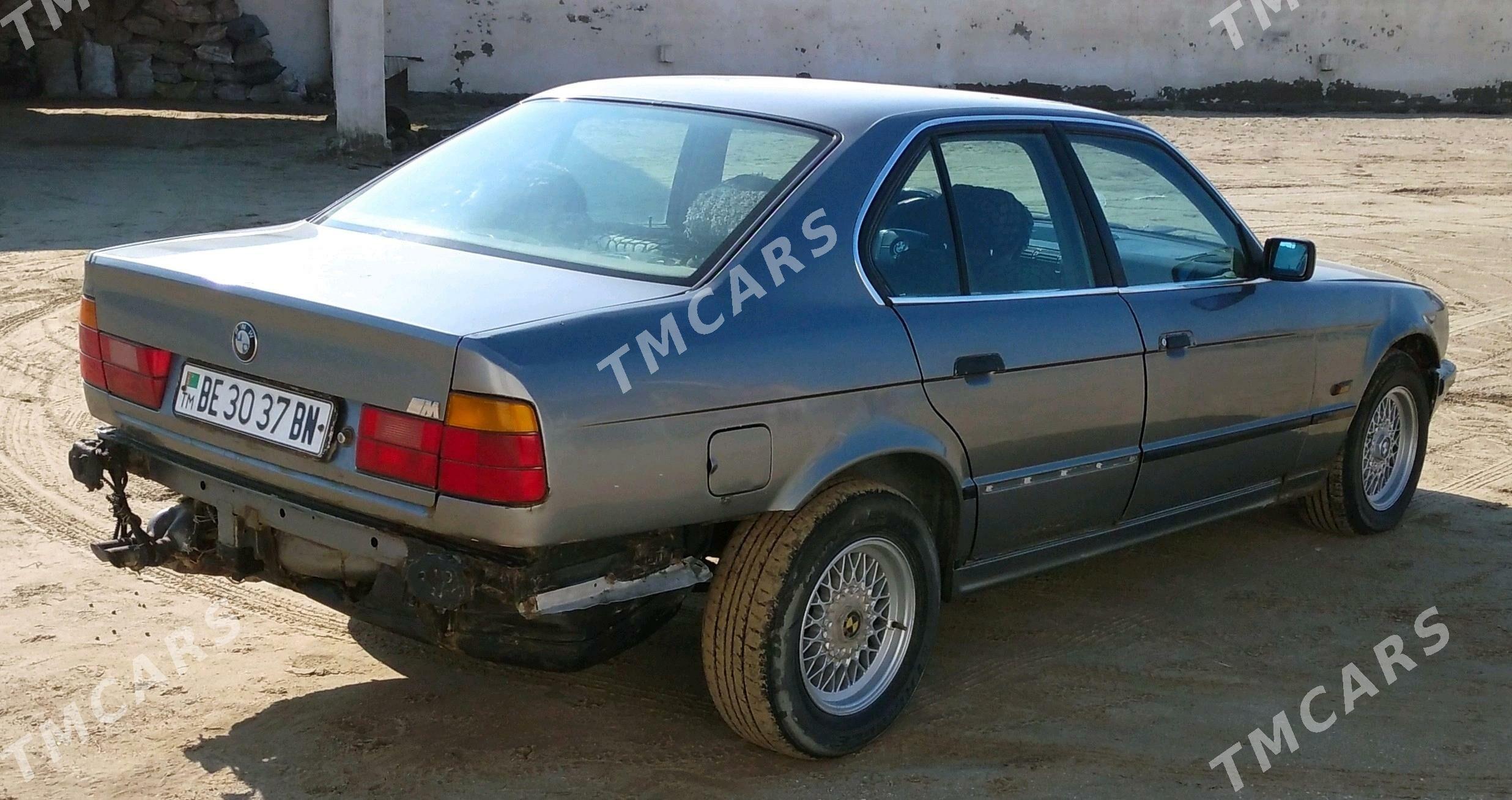 BMW 525 1995 - 38 000 TMT - Эсенгулы - img 4