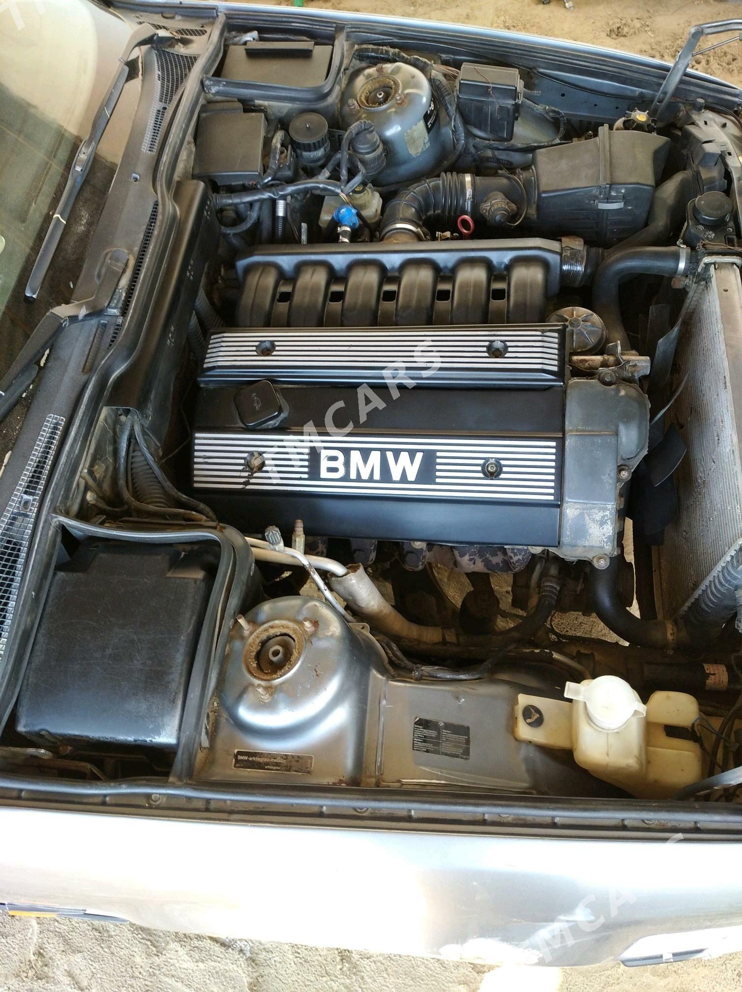 BMW 525 1995 - 38 000 TMT - Эсенгулы - img 8