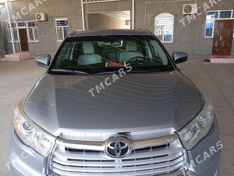 Toyota Highlander 2015 - 390 000 TMT - Mary - img 4