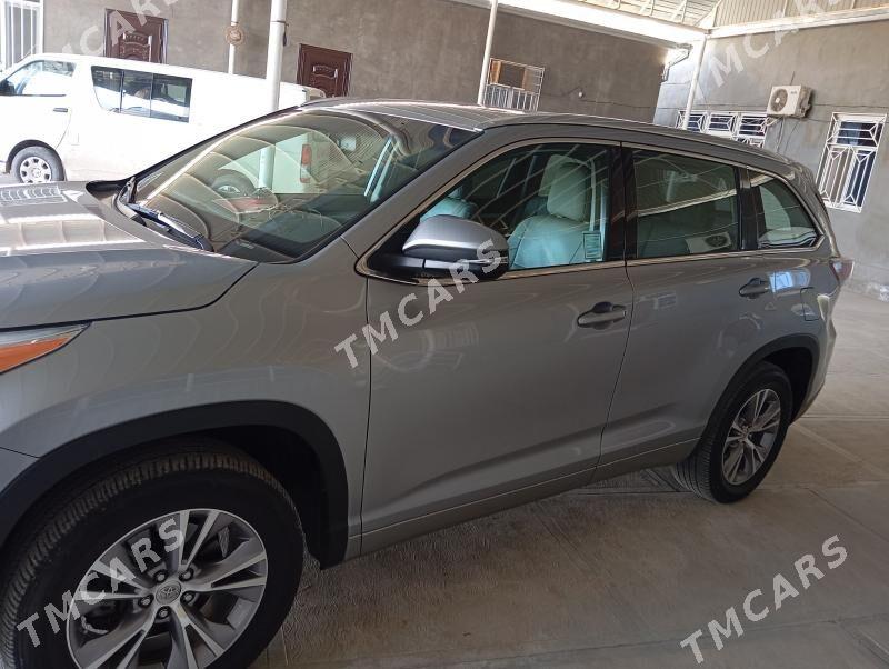 Toyota Highlander 2015 - 390 000 TMT - Mary - img 5