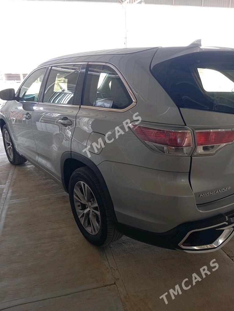 Toyota Highlander 2015 - 390 000 TMT - Mary - img 6