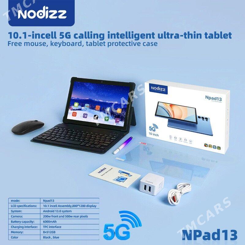  NPAD NODIZZ PLANŞETLARMYZ - Aşgabat - img 2