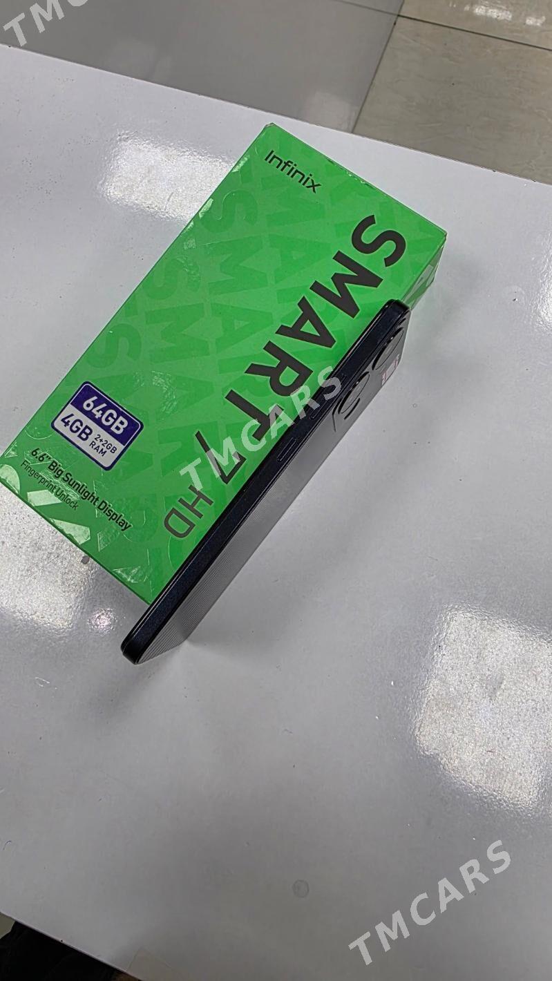 Infinix Smart 7 - Aşgabat - img 5