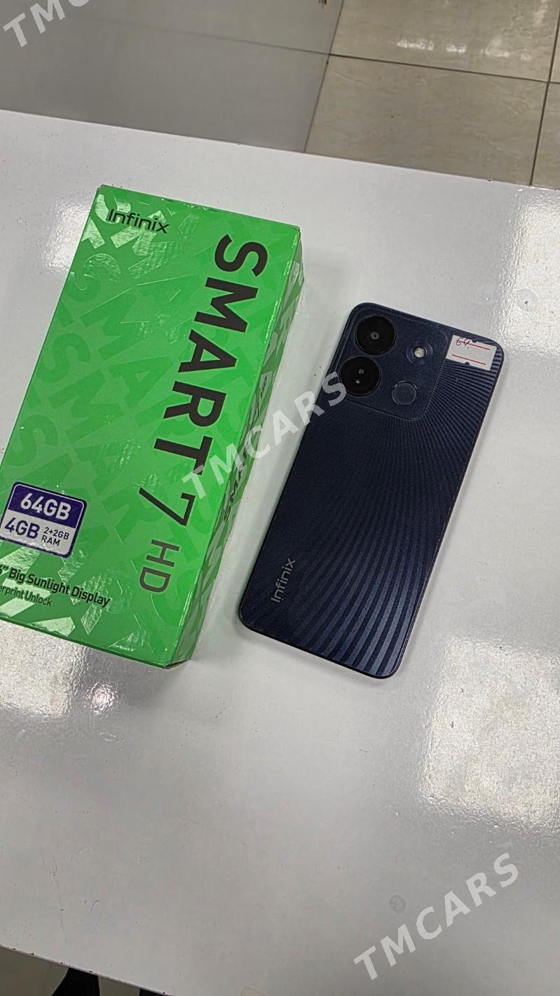 Infinix Smart 7 - Aşgabat - img 3