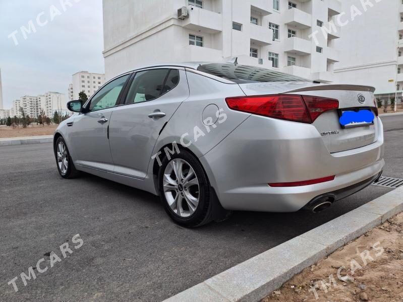 Kia Optima 2010 - 140 000 TMT - Ашхабад - img 2