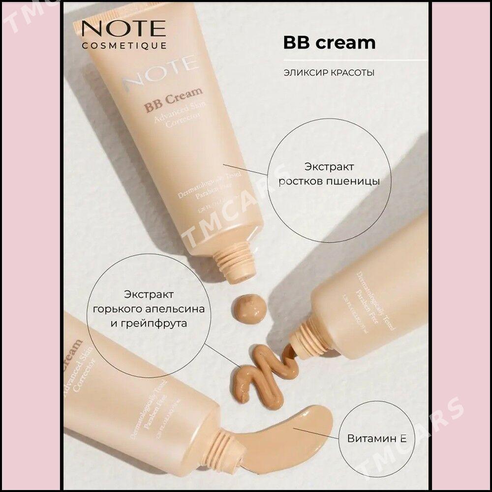 tonalny BB krem NOTE - ул. Советская (Гарашсызлык шаёлы) - img 3