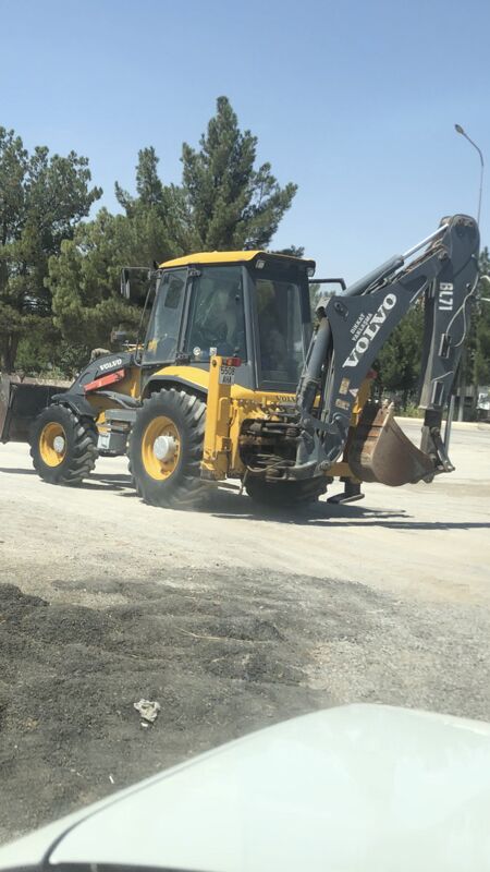 JCB 4CX ECO 2006 - 359 000 TMT - Ашхабад - img 2