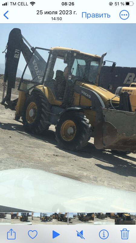 JCB 4CX ECO 2006 - 359 000 TMT - Ашхабад - img 3