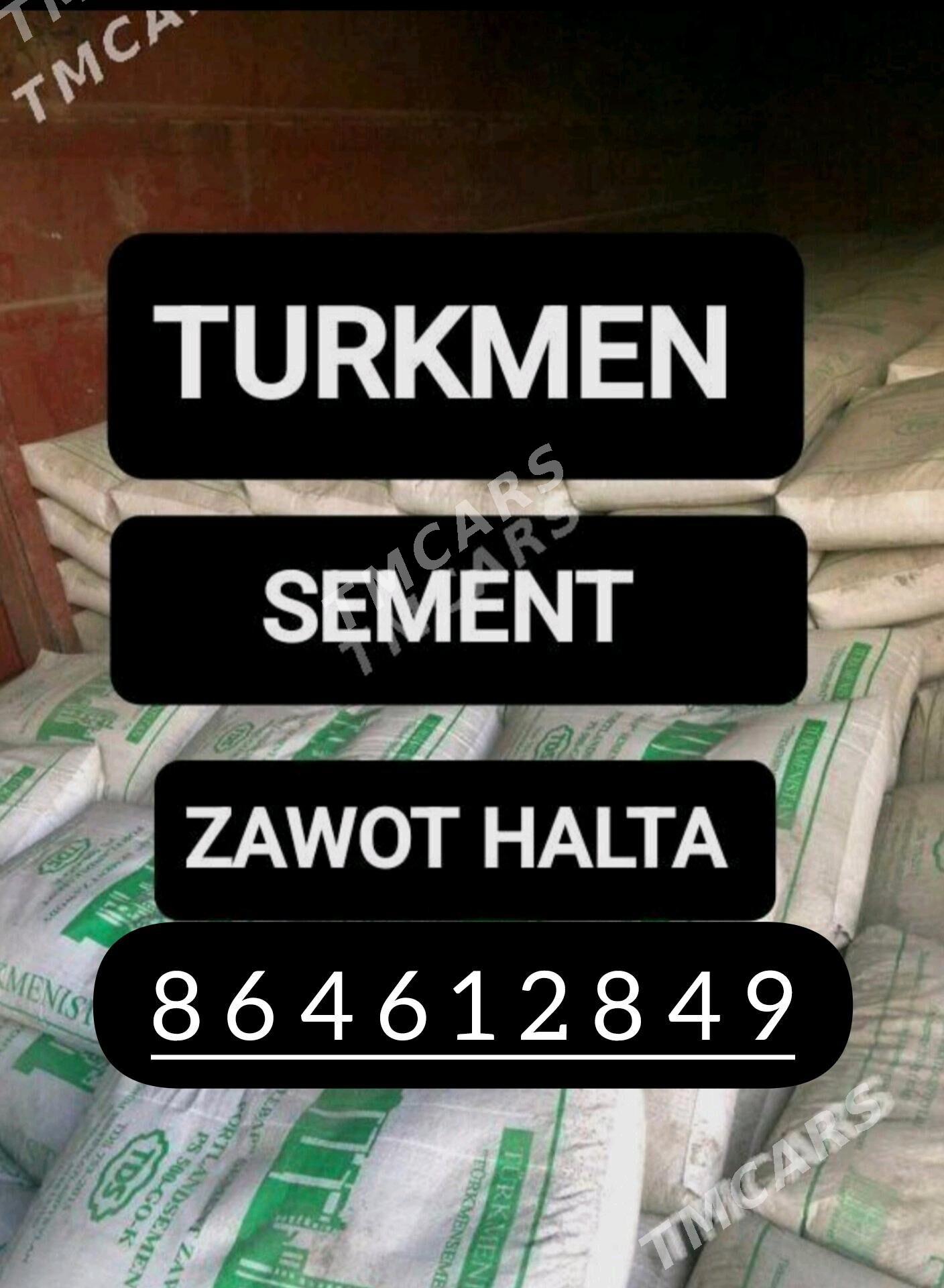 MITI KERPIC SEMENT DASTAWKA - Aşgabat - img 8