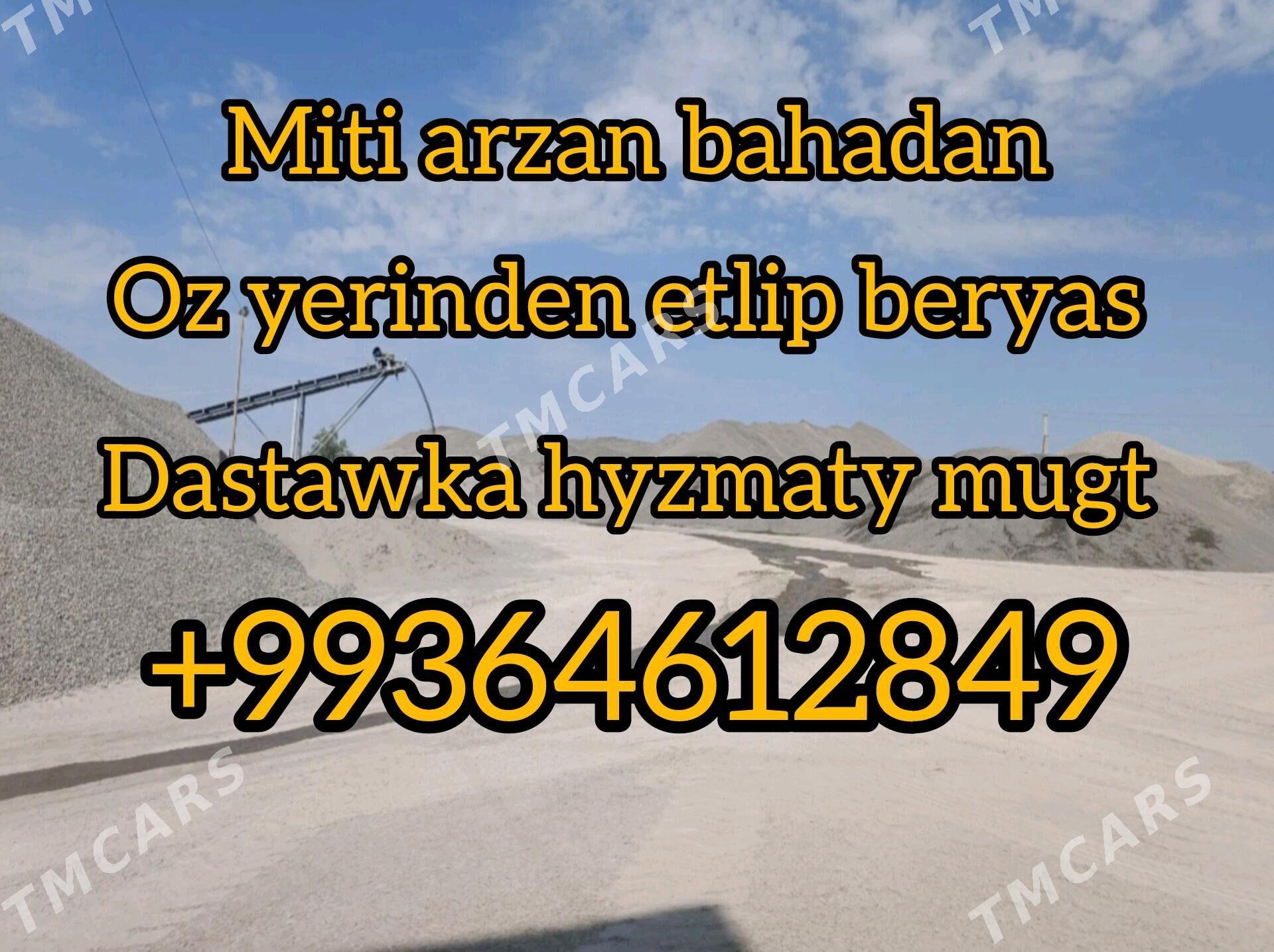 MITI KERPIC SEMENT DASTAWKA - Aşgabat - img 4