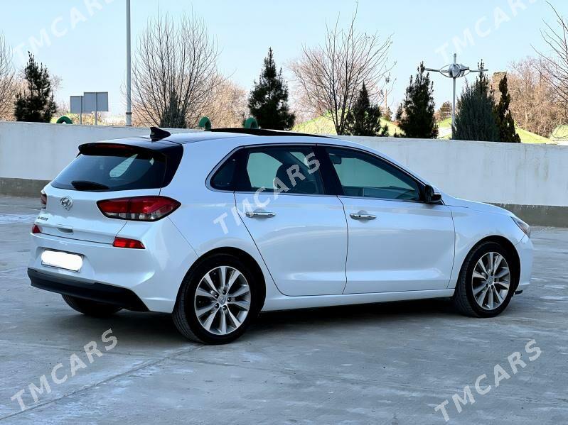 Hyundai Elantra GT 2019 - 220 000 TMT - Aşgabat - img 10