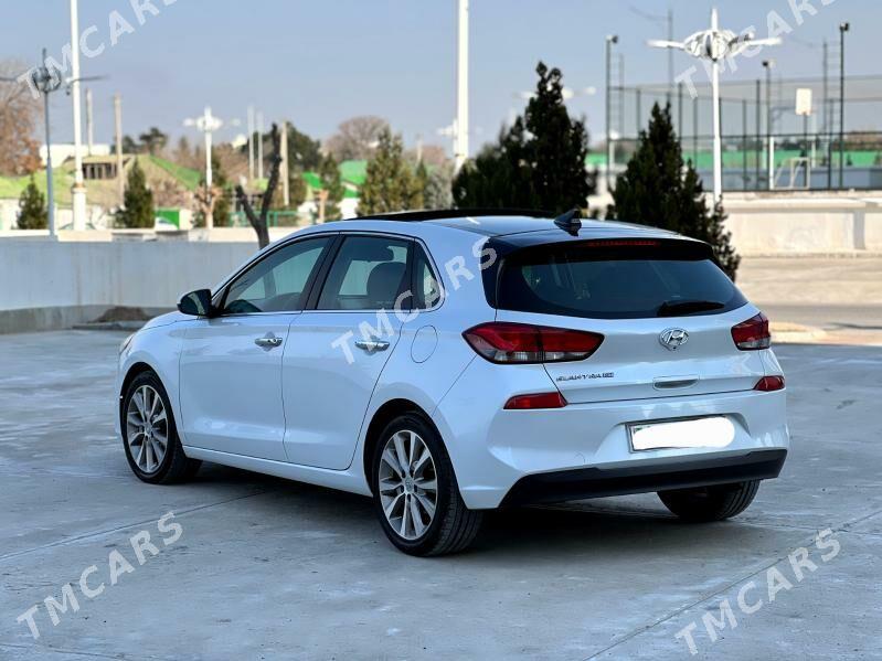 Hyundai Elantra GT 2019 - 220 000 TMT - Aşgabat - img 9