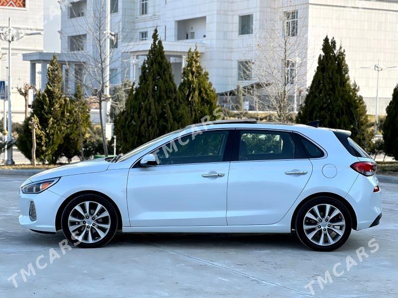 Hyundai Elantra GT 2019 - 220 000 TMT - Aşgabat - img 8