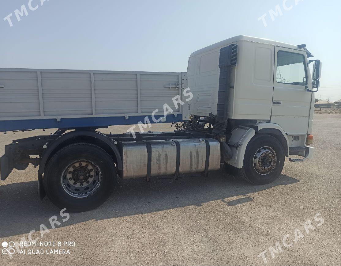 Scania Truck 1989 - 340 000 TMT - Гумдаг - img 2