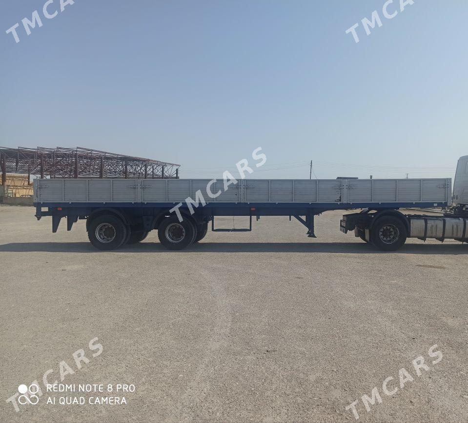 Scania Truck 1989 - 340 000 TMT - Гумдаг - img 6