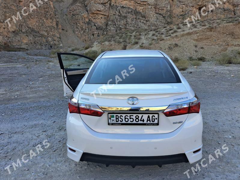 Toyota Corolla 2013 - 235 000 TMT - Aşgabat - img 6