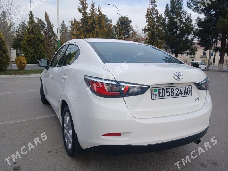 Toyota Yaris iA 2018 - 149 000 TMT - Гуртли - img 2