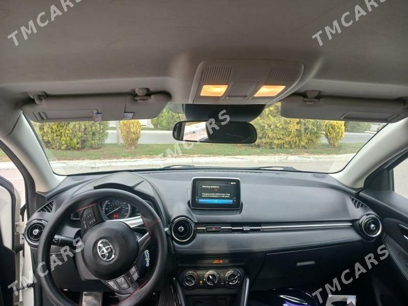 Toyota Yaris iA 2018 - 149 000 TMT - Гуртли - img 4