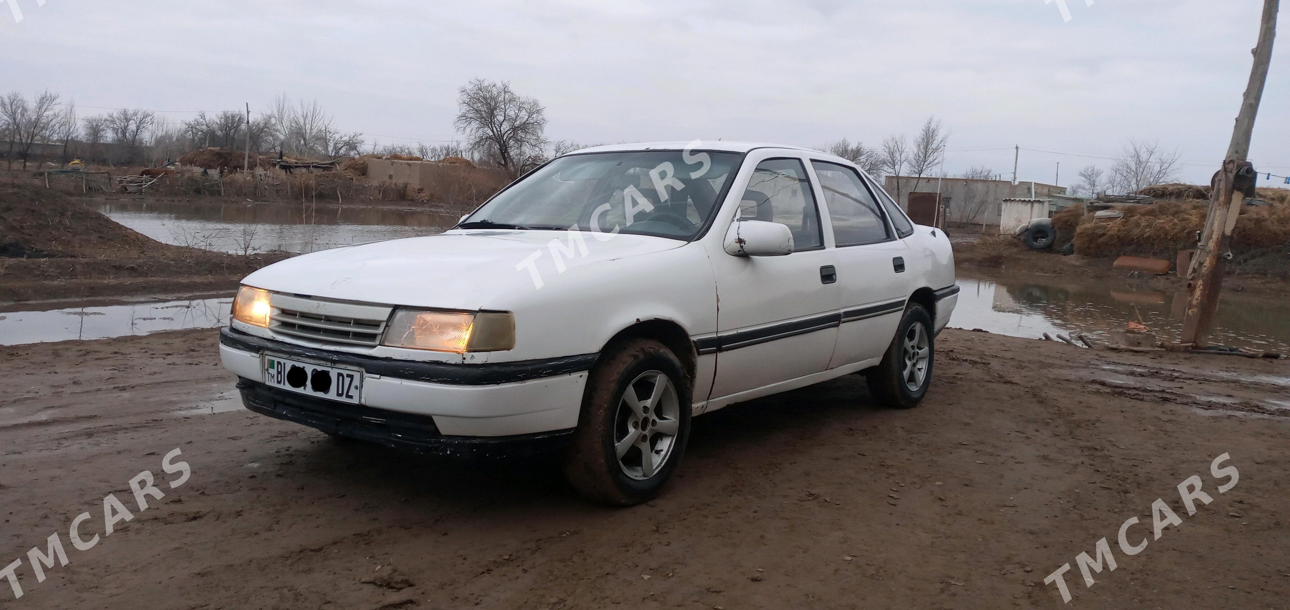 Opel Vectra 1989 - 20 000 TMT - Кёнеургенч - img 3