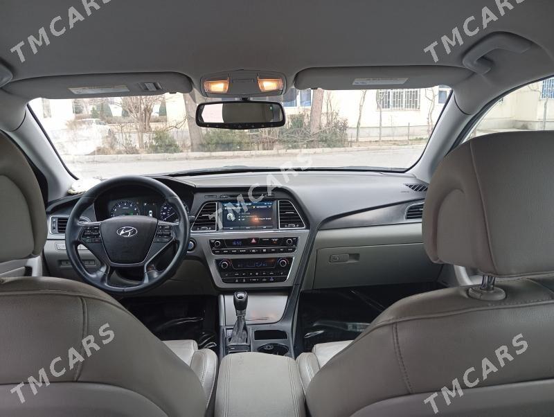 Hyundai Sonata 2015 - 159 000 TMT - 10 mkr - img 2