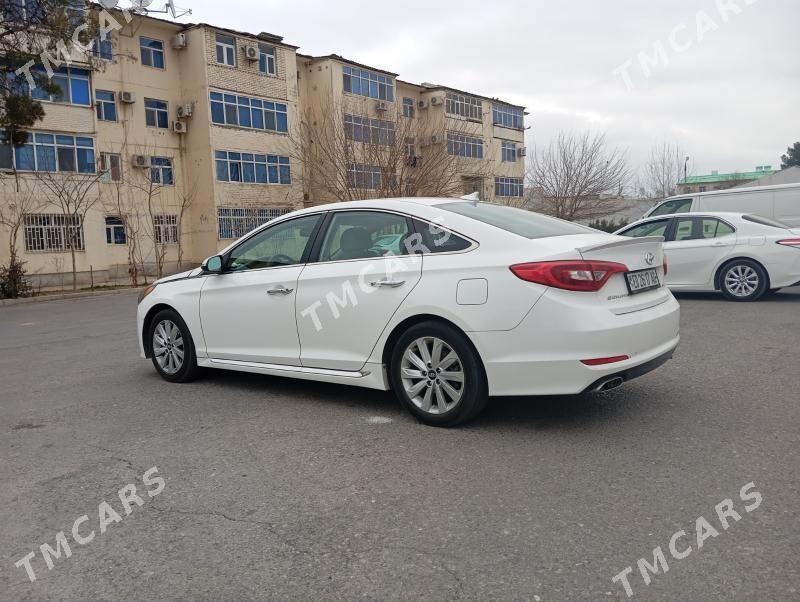 Hyundai Sonata 2015 - 159 000 TMT - 10 mkr - img 3