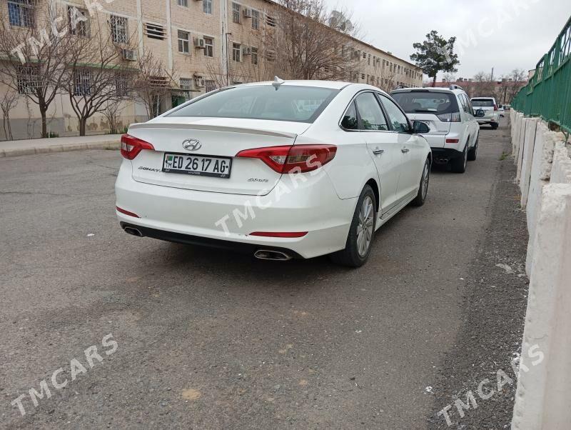 Hyundai Sonata 2015 - 159 000 TMT - 10 mkr - img 5