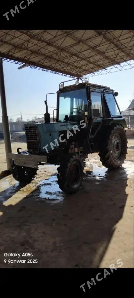 MTZ 82 1998 - 85 000 TMT - Халач - img 2
