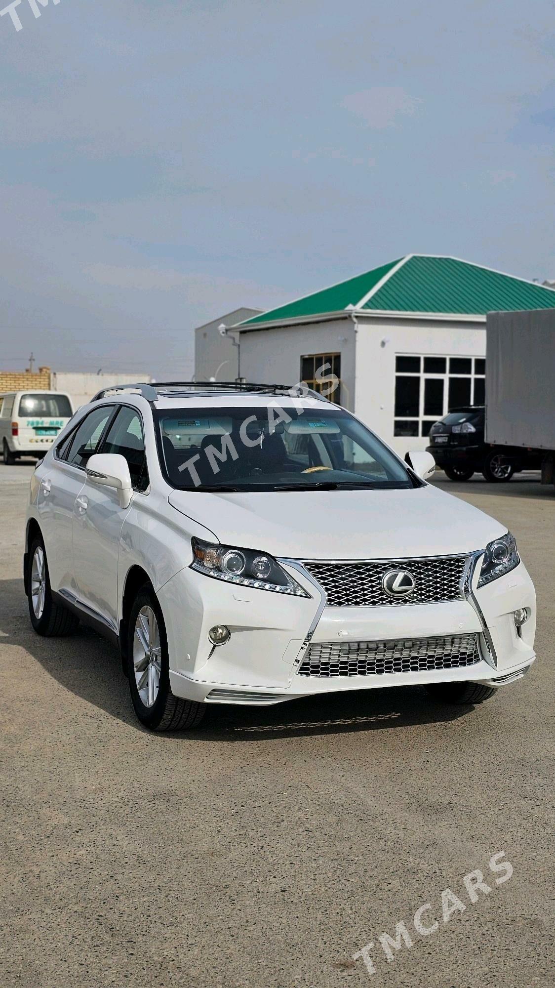 Lexus RX 350 2011 - 300 000 TMT - Mary - img 2