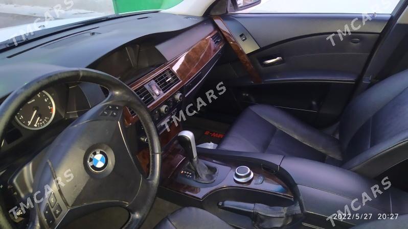 BMW E60 2007 - 180 000 TMT - Ашхабад - img 2