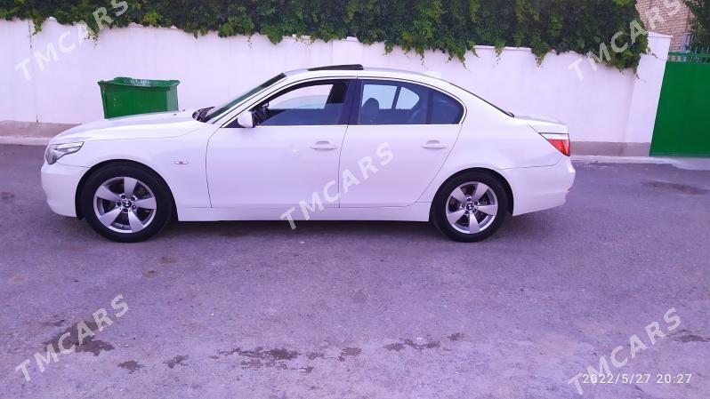 BMW E60 2007 - 180 000 TMT - Ашхабад - img 4