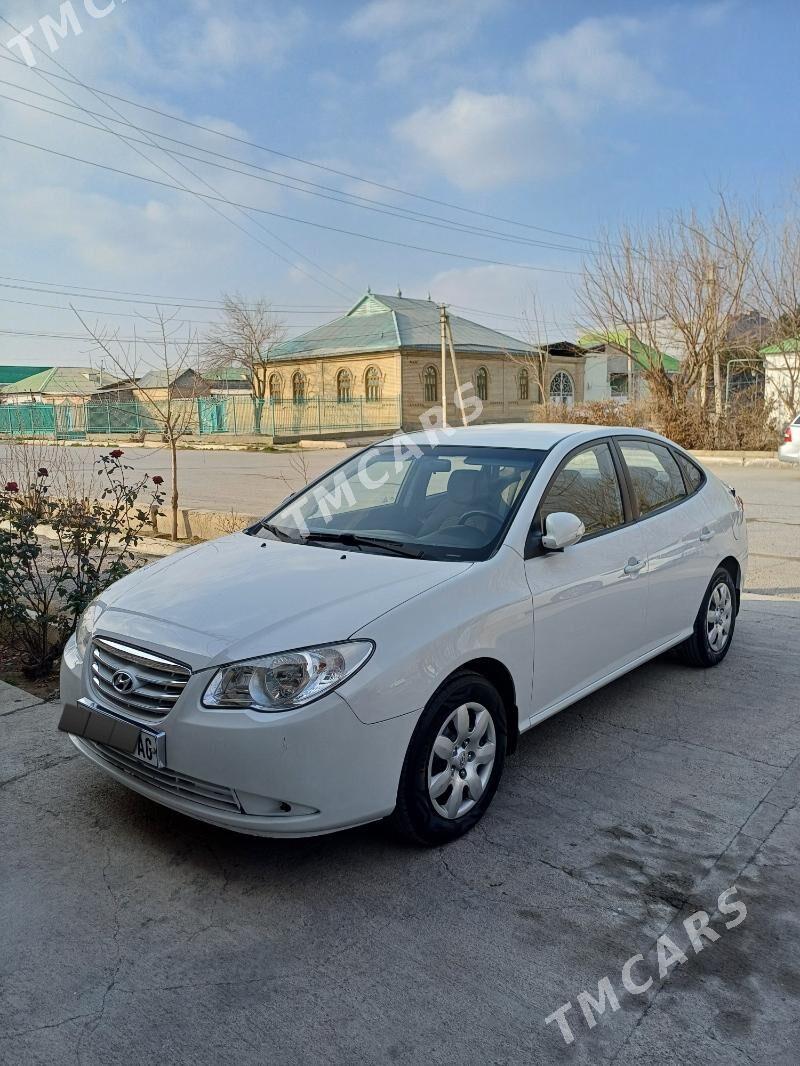 Hyundai Elantra 2010 - 135 000 TMT - Ашхабад - img 3