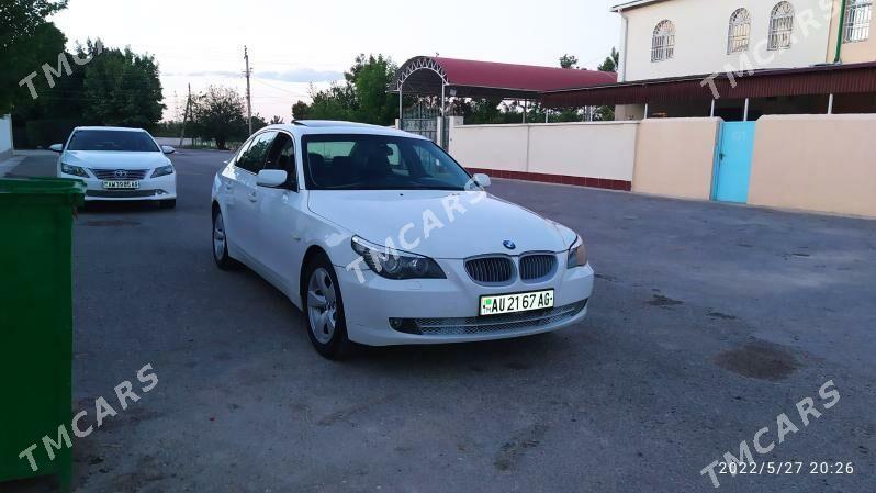 BMW E60 2007 - 180 000 TMT - Ашхабад - img 5