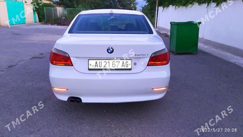 BMW E60 2007 - 180 000 TMT - Ашхабад - img 3