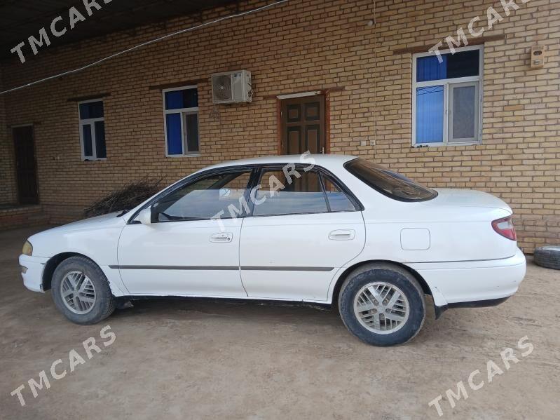 Toyota Carina 1995 - 45 000 TMT - Халач - img 3