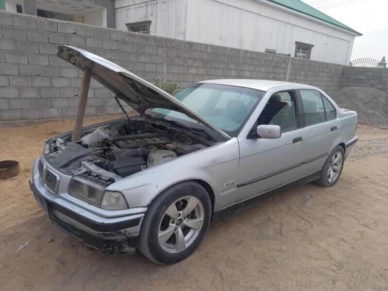 BMW e36 1 000 TMT - Änew - img 2