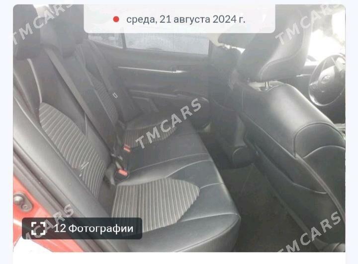 Toyota Camry 2021 - 265 000 TMT - Ашхабад - img 10