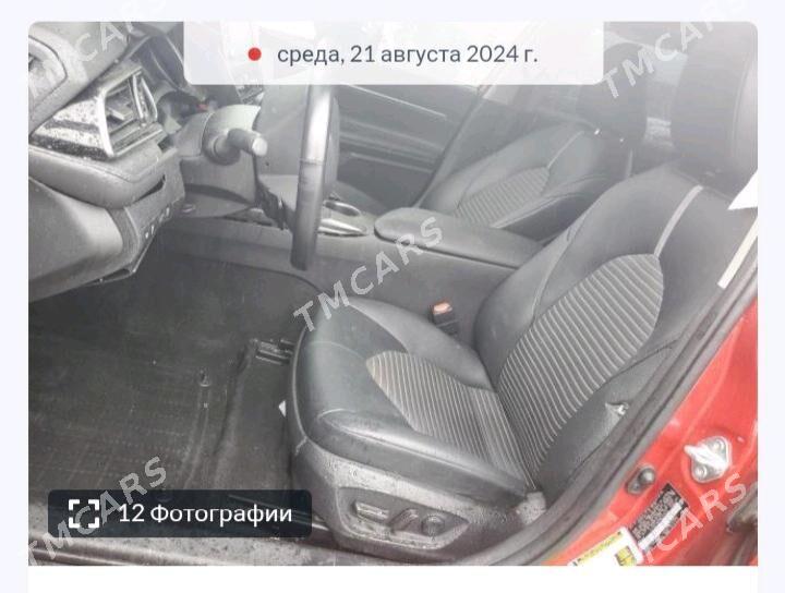 Toyota Camry 2021 - 265 000 TMT - Ашхабад - img 9