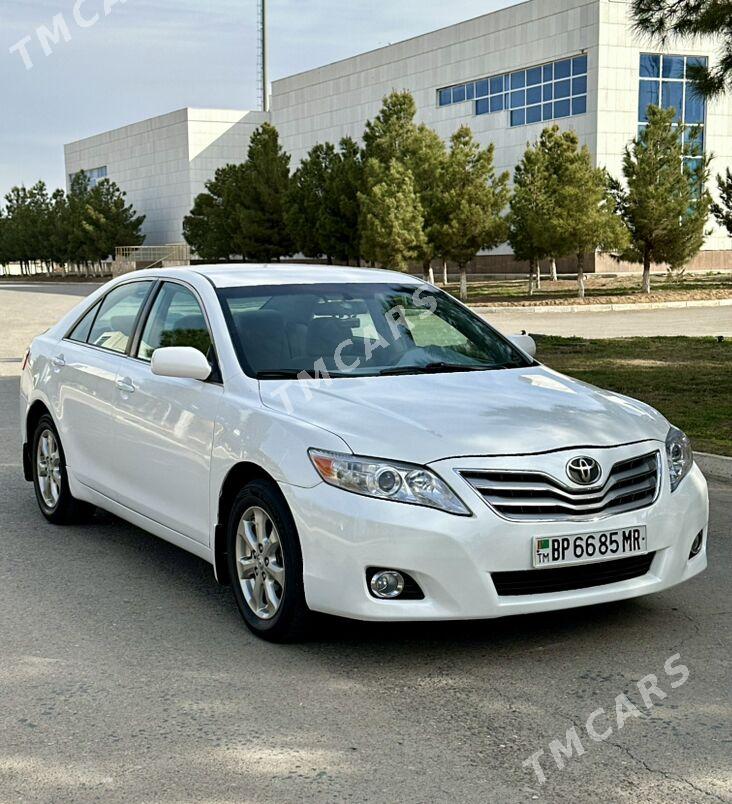 Toyota Camry 2009 - 162 000 TMT - Мары - img 2