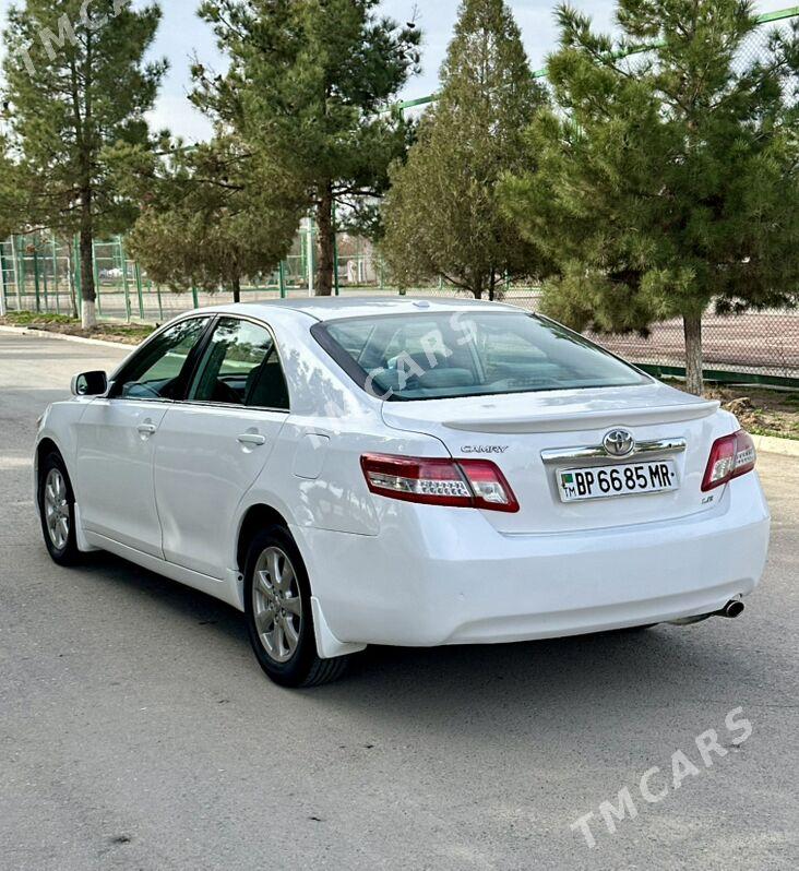 Toyota Camry 2009 - 162 000 TMT - Мары - img 7