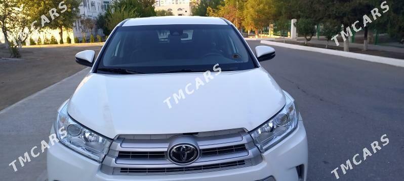 Toyota Highlander 2019 - 410 000 TMT - Aşgabat - img 5