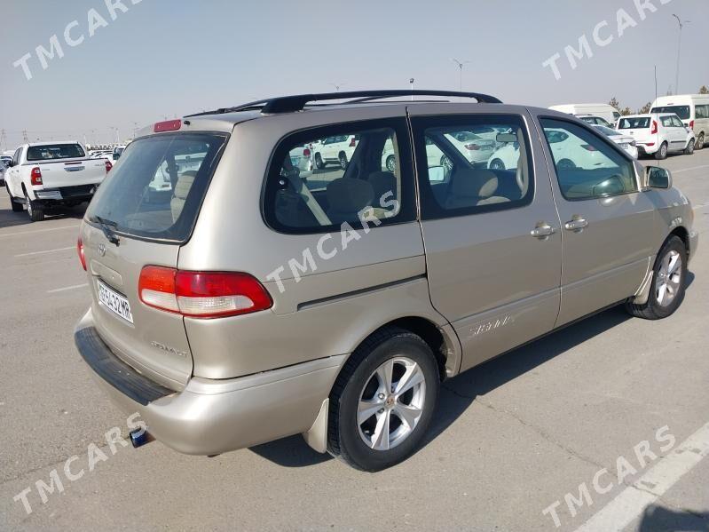 Toyota Sienna 2001 - 140 000 TMT - Ашхабад - img 3