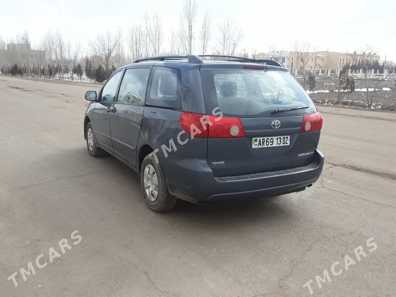 Toyota Sienna 2008 - 170 000 TMT - Губадаг - img 4